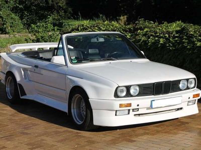 gebraucht BMW 320 Cabriolet 