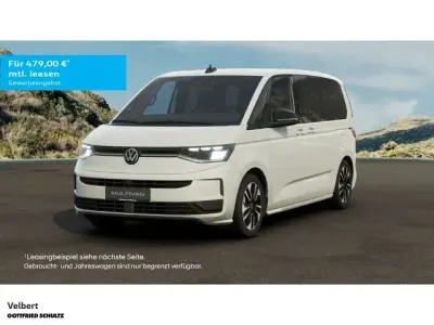 Neu VW Multivan 177 PS (130 kW) 2026 Grau Van / Kleinbus
