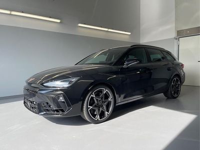 Neu Cupra Leon VZ3 333 PS (244 kW) 2025 [0e0e] midnight schwarz metallic