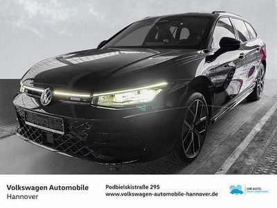 Nouă VW Passat R-line 177 CP (130 kW) 2026 Negru Berlinǎ