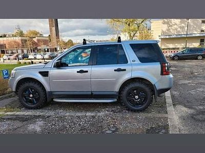 Land Rover Freelander 2