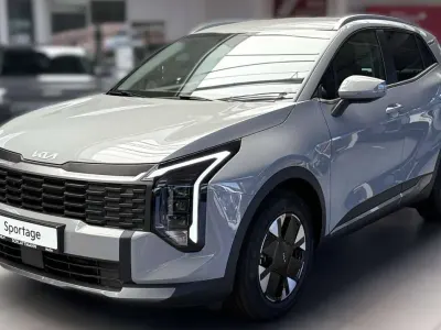 Neu Kia Sportage Turbo 150 PS (110 kW) 2026 (waf) wolf grey m SUV