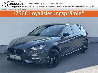 Gebraucht Seat Leon ST FR 150 PS (110 kW) 2024 Rot Kombi