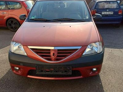 Dacia Logan