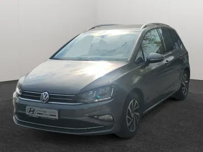 Usata VW Golf VII 150 CV (110 kW) 2019 Grigio Berlina