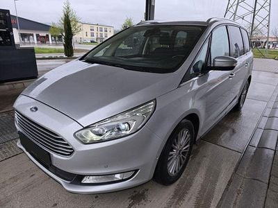 Usata Ford Galaxy Titanium 179 CV (131 kW) 2018 Argento Monovolume