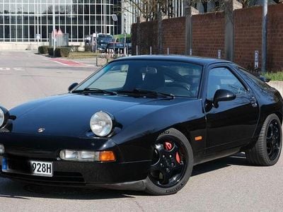 Gebraucht Porsche 928 349 PS (256 kW) 1992 Schwarz Coupé