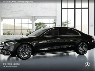 Neu Mercedes S450 367 PS (269 kW) 2026 Limousine