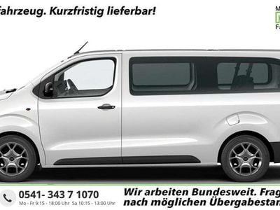 Neu Fiat Scudo 177 PS (130 kW) 2026 Weiß Van