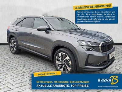 Neu Skoda Kodiaq Selection 150 PS (110 kW) 2026 Graphitegrau metallic SUV