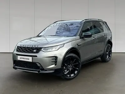 Brugt Land Rover Discovery Sport SE Dynamic 253 HK (186 kW) 2025 Sølv SUV