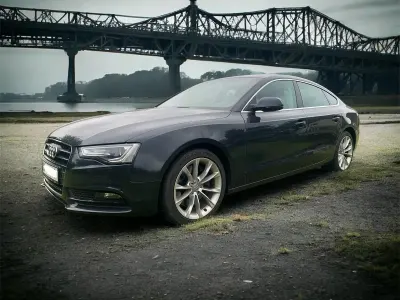 Gebraucht Audi A5 S-Line 270 PS (198 kW) 2015 Coupé