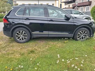 Używany VW Tiguan