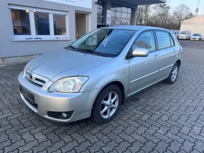Używany Toyota Corolla
