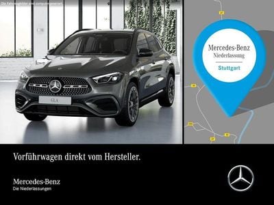 Usata Mercedes GLA200 AMG 163 CV (119 kW) 2025 Grigio SUV