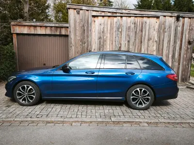 Gebraucht Mercedes C220