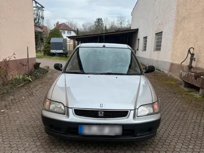 Occasion Honda Civic 90 ch (66 kW) 1996 Gris Berline