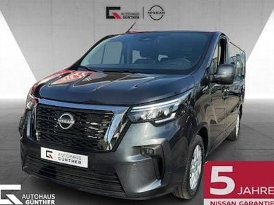 Gebraucht Nissan Primastar Tekna 170 PS (125 kW) 2025 Grau Van / Kleinbus
