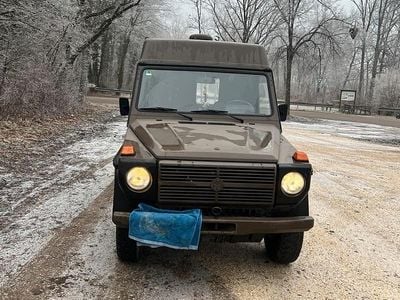 Gebraucht Mercedes G230 115 PS (84 kW) 1999 Grün SUV