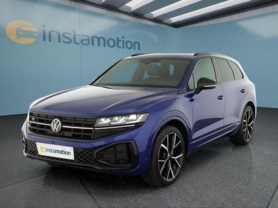 Gebraucht VW Touareg 286 PS (210 kW) 2024 Blau SUV