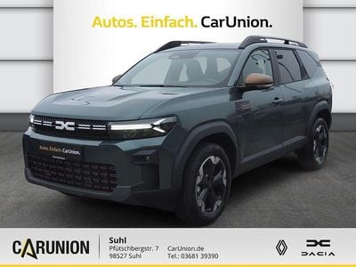 Grün Neu 2025 Dacia Bigster Extreme SUV | 34.190 € (Fairer Preis)