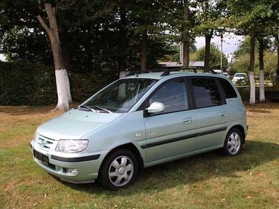 Hyundai Matrix
