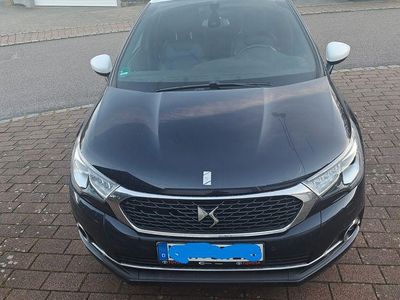 Gebraucht Citroën DS4 131 PS (96 kW) 2016 Blau Kleinwagen