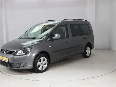 Gebraucht VW Caddy Maxi
