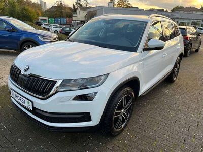 gebraucht Skoda Kodiaq Style 4x4 AHK Kamera Canton Soundsystem