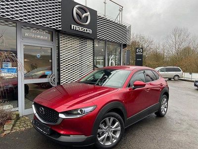 Soul red crystal m Gebraucht 2025 Mazda CX-30 Center-Line SUV | 26.790 € (Guter Preis)