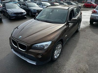 gebraucht BMW X1 xDrive 20i*BI-XEN*PDC**AHK*17ZOLL