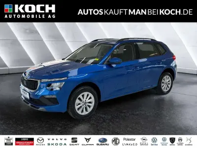 Neu Skoda Kamiq Selection 150 PS (110 kW) 2026 Schwarz SUV