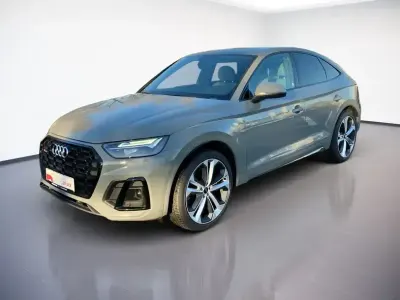 Gebraucht Audi SQ5 Sportback Ambiente 341 PS (250 kW) 2022 Grau SUV