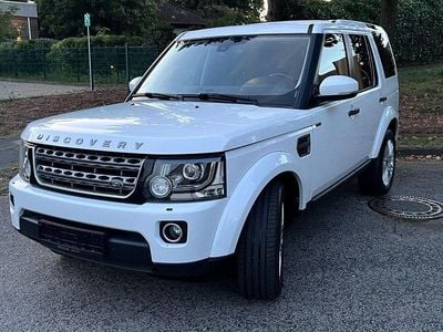 Land Rover Discovery 4