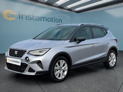 Usado Seat Arona Xperience 110 HP (80 kW) 2024 Andere SUV