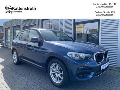 gebraucht BMW X3 xDrive20d Aut Advantage