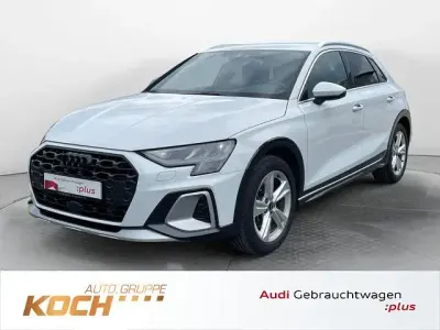 Gebraucht Audi A3 Ambiente 150 PS (110 kW) 2025 Gletscherweiß metallic Kombi