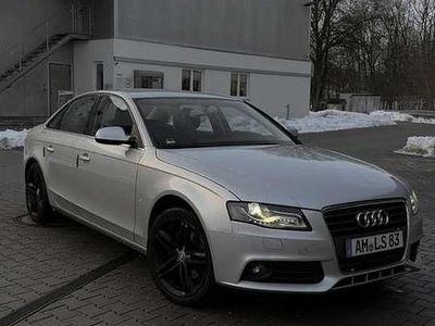 Gebraucht Audi A4 Ambiente 160 PS (117 kW) 2011 Grau Limousine
