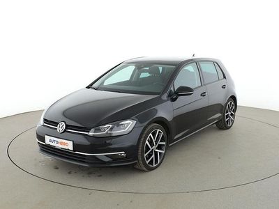 Usata VW Golf VII Highline 150 CV (110 kW) 2017 Nero Berlina