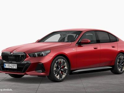 Usata BMW i5 Sport Line 289 kW (394 CV) 2025 Rosso Berlina
