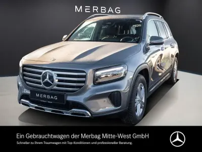 Gebraucht Mercedes GLB180 116 PS (85 kW) 2025 Metalliclack mountaingrau SUV