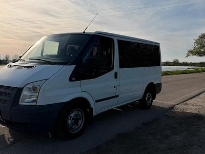 Usata Ford Transit 101 CV (74 kW) 2013 Bianco Monovolume