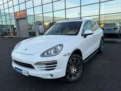 Używany Porsche Cayenne