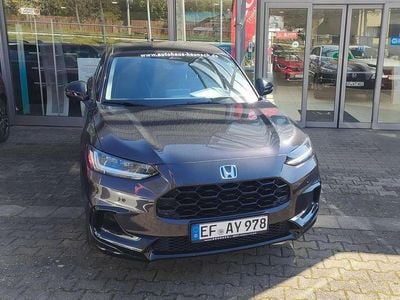 Usata Honda ZR-V Hybrid 143 CV (105 kW) 2025 Nero SUV