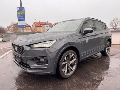 Gebraucht Seat Tarraco FR 200 PS (147 kW) 2022 Grau SUV