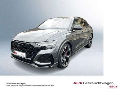 Gebraucht Audi RS Q8 Ambiente 600 PS (441 kW) 2023 Daytonagrau perleffekt (metallic) SUV