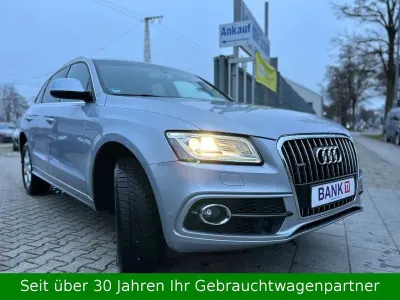 Gebraucht Audi Q5
