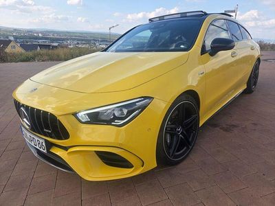 Mercedes CLA45 AMG Shooting Brake