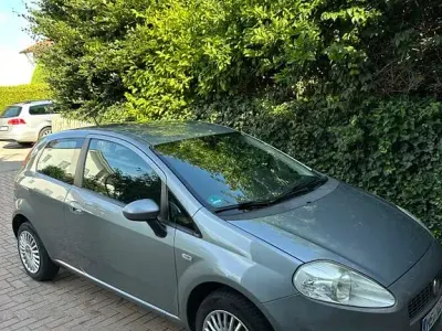 Gebraucht Fiat Punto