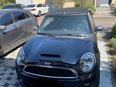 Occasion Mini Cooper S Cabriolet 184 ch (135 kW) 2011 Noir Cabriolet